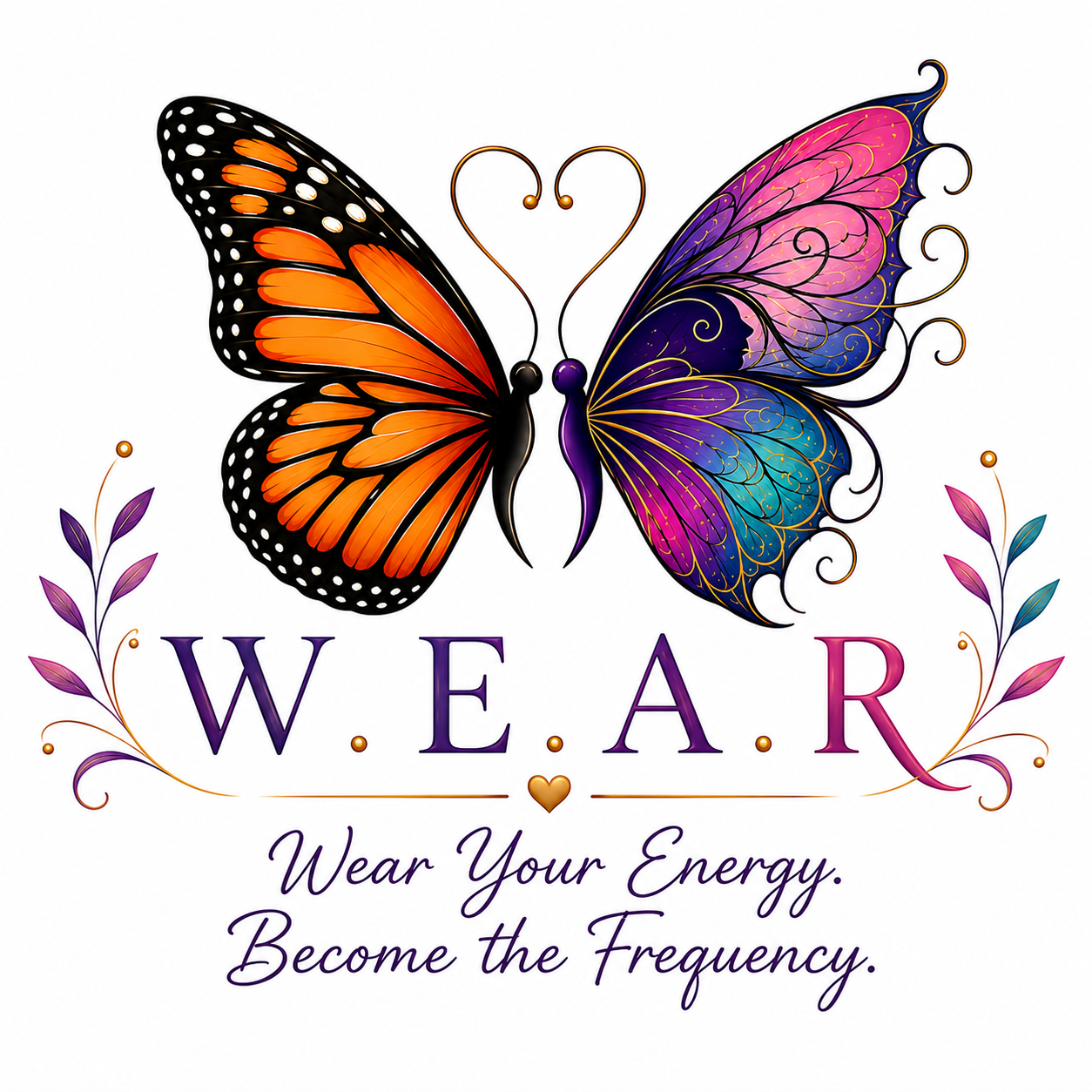 W.E.A.R. Logo