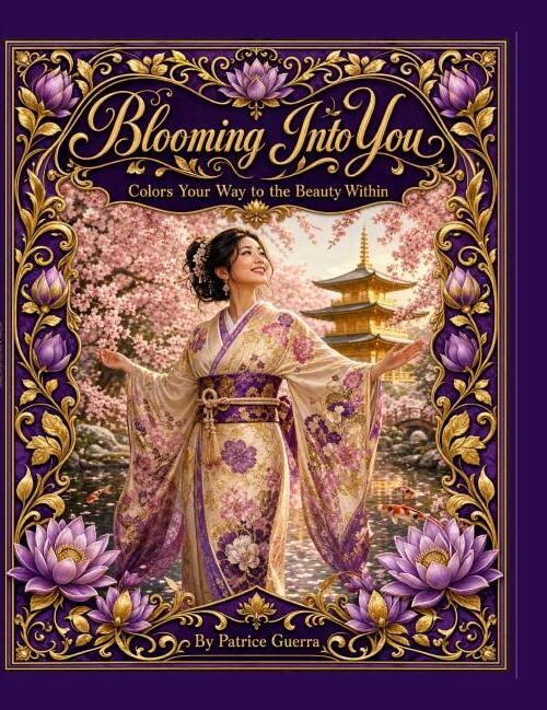 Blooming Into You — Asian Edition