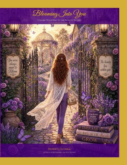 Blooming Into You — European Edition