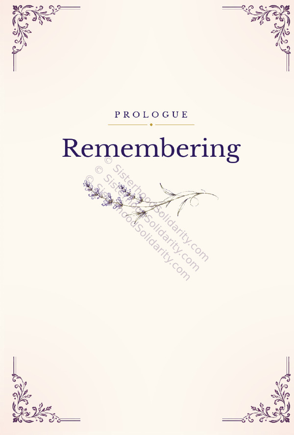 Prologue